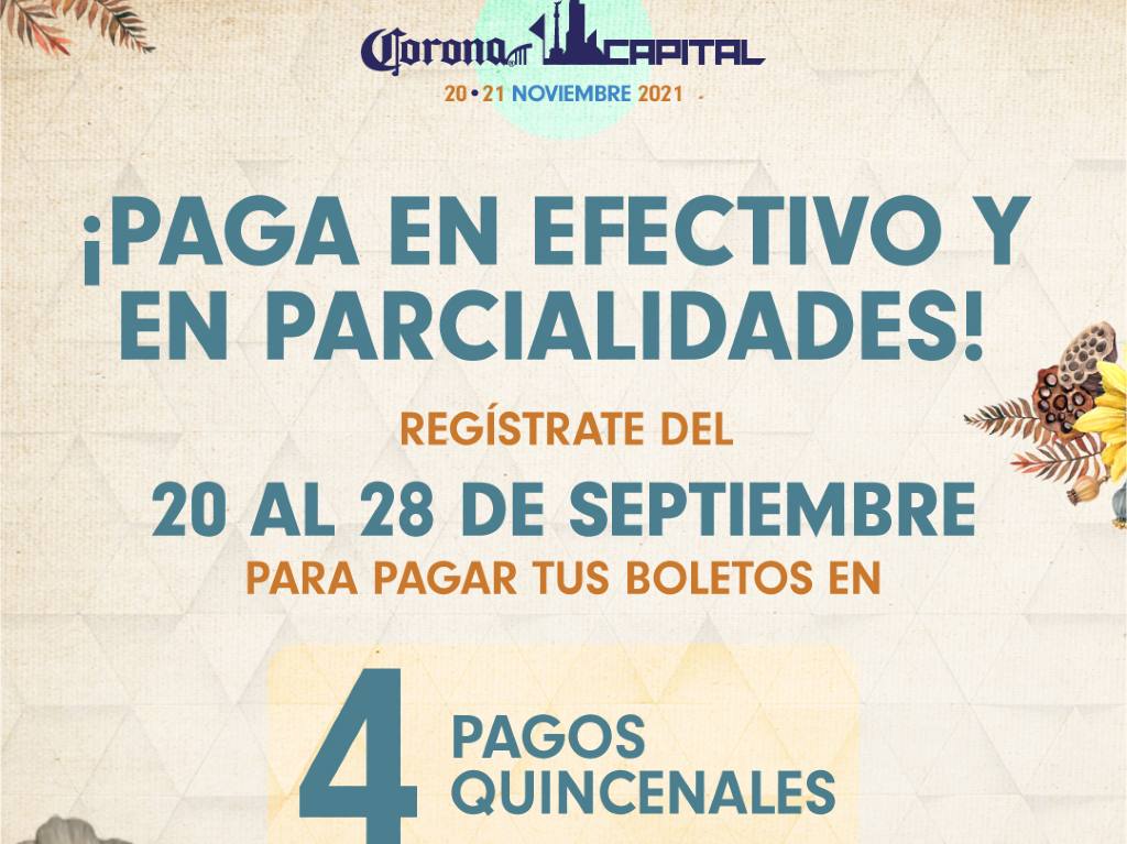 pagos-quincenales-corona-capital