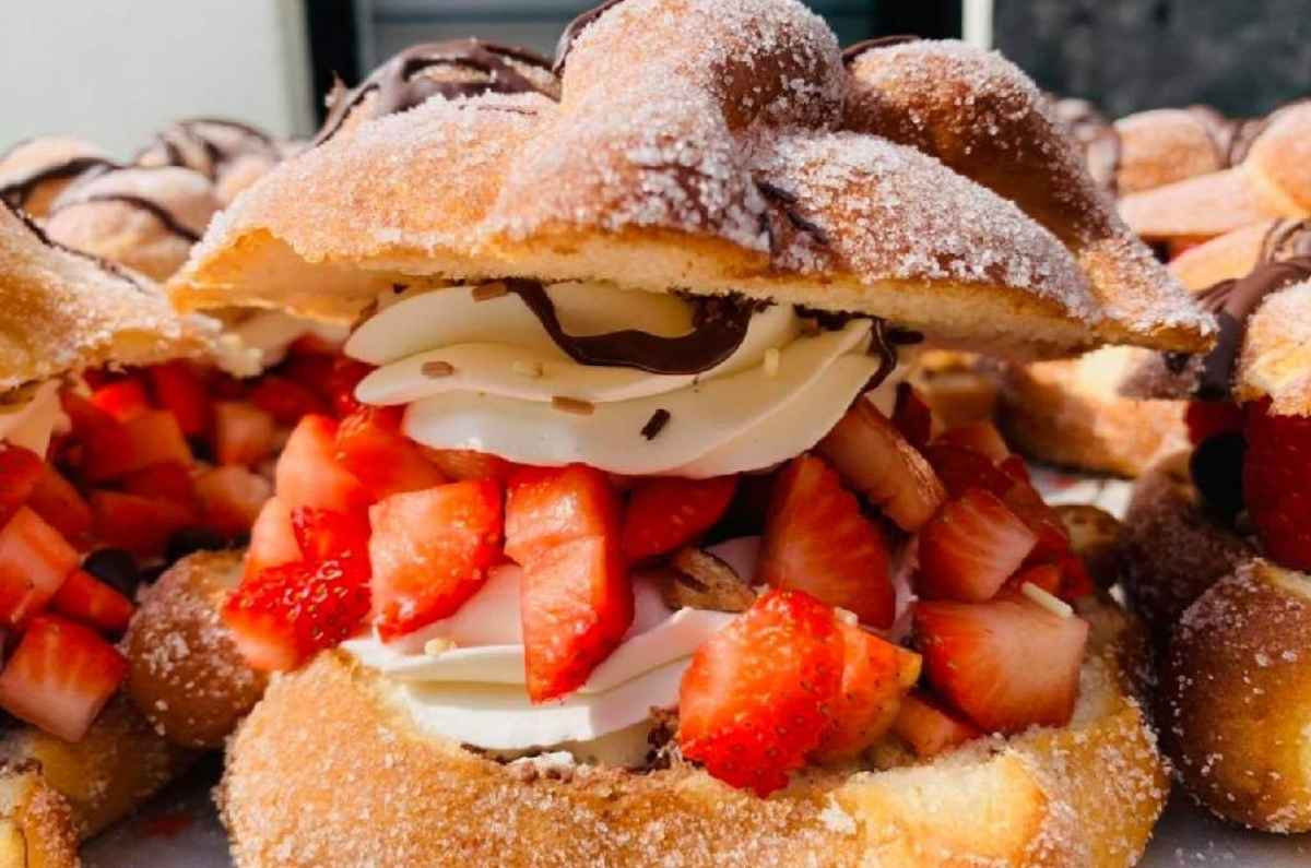 Los mejores panes de muerto rellenos en CDMX