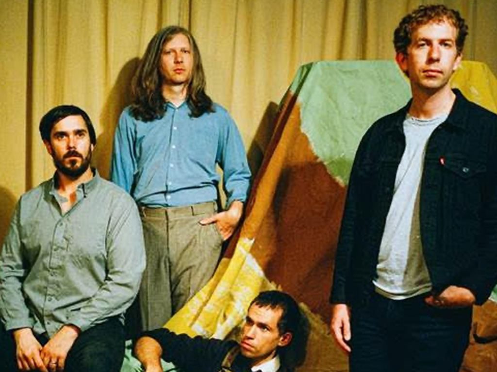 Parquet Courts estrena sencillo y anuncia dinámica en México