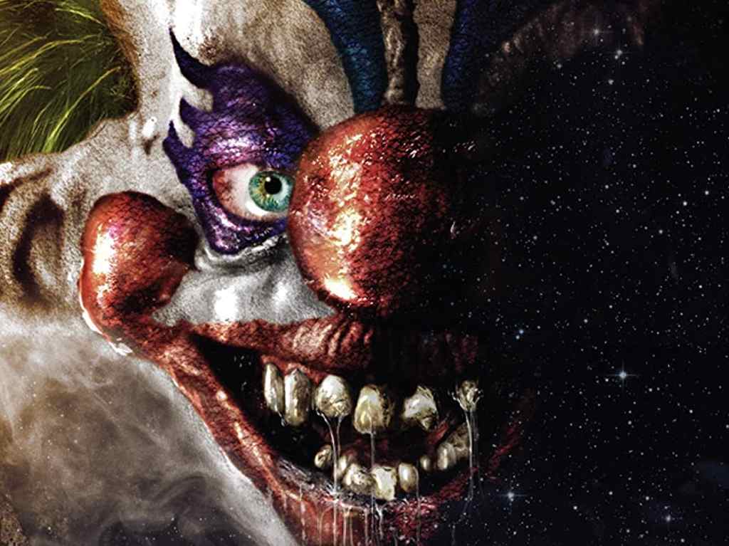 Payasos asesinos en el cine y la literatura Killer Klowns from outer space