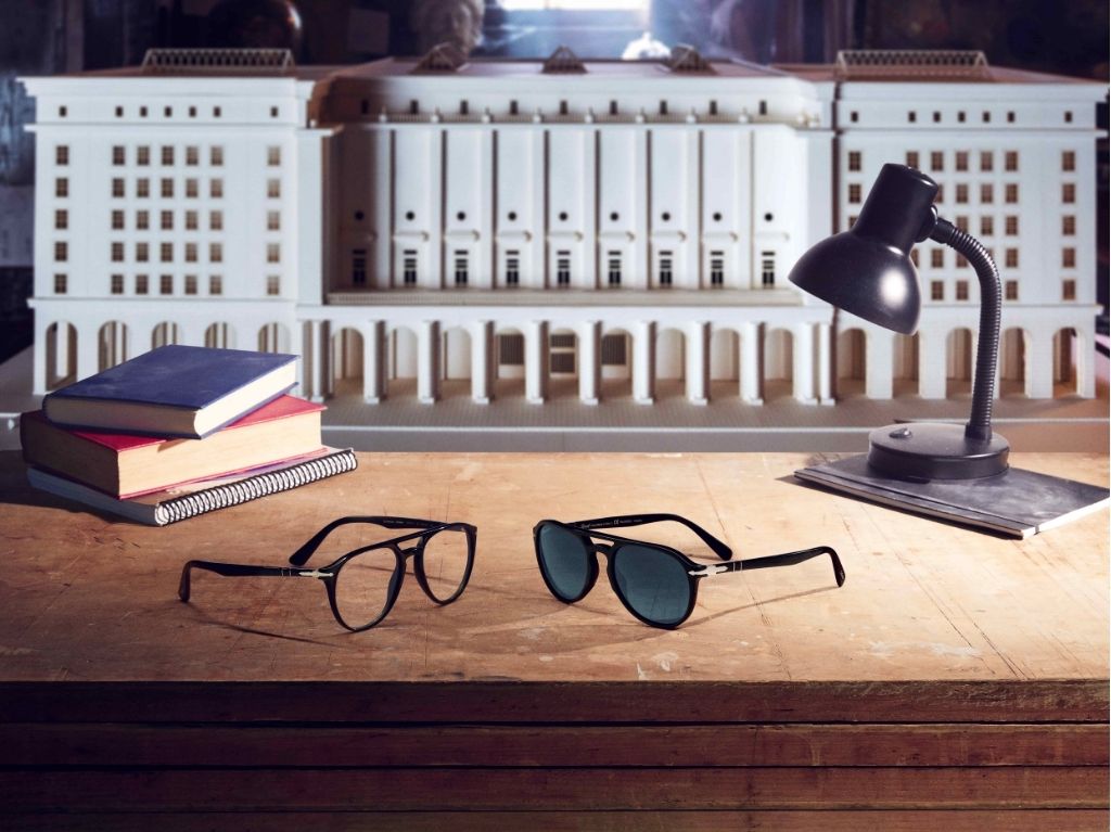 Persol saca nuevos lentes inspirados en La Casa de Papel