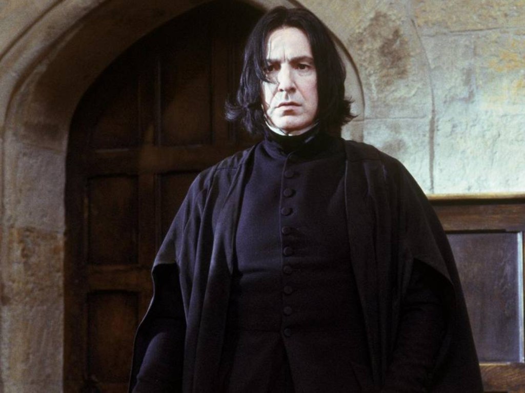 Rumor: preparan precuela de Harry Potter sobre Severus Snape
