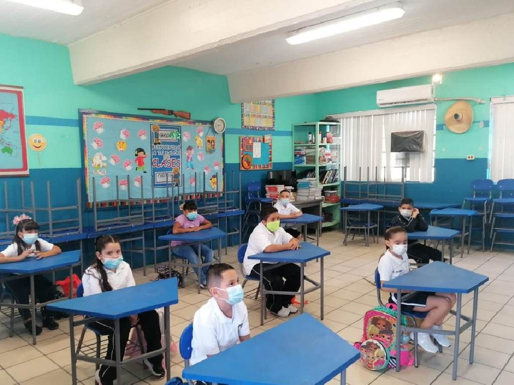 Habrá regreso a clases presenciales a pesar del aumento de casos covid