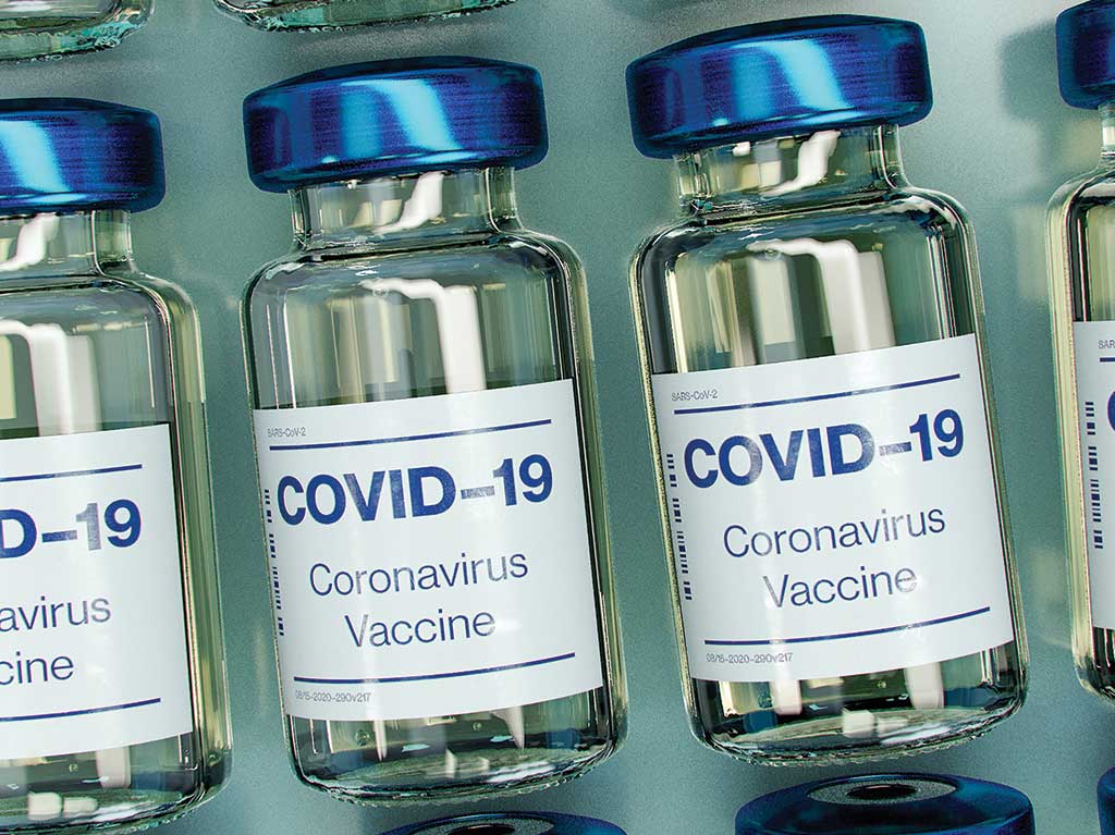 ¿Qué vacunas de covid-19 son aceptadas en Estados Unidos?