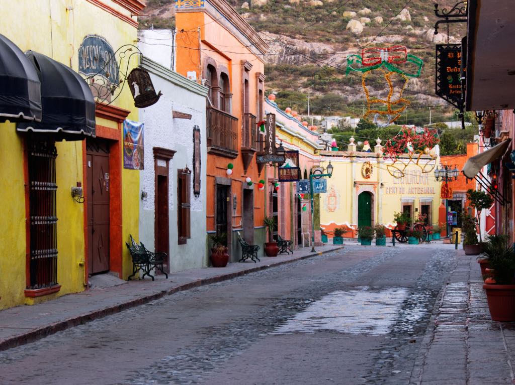 Cuatro ciudades coloniales para celebrar el Día de la Independencia 0