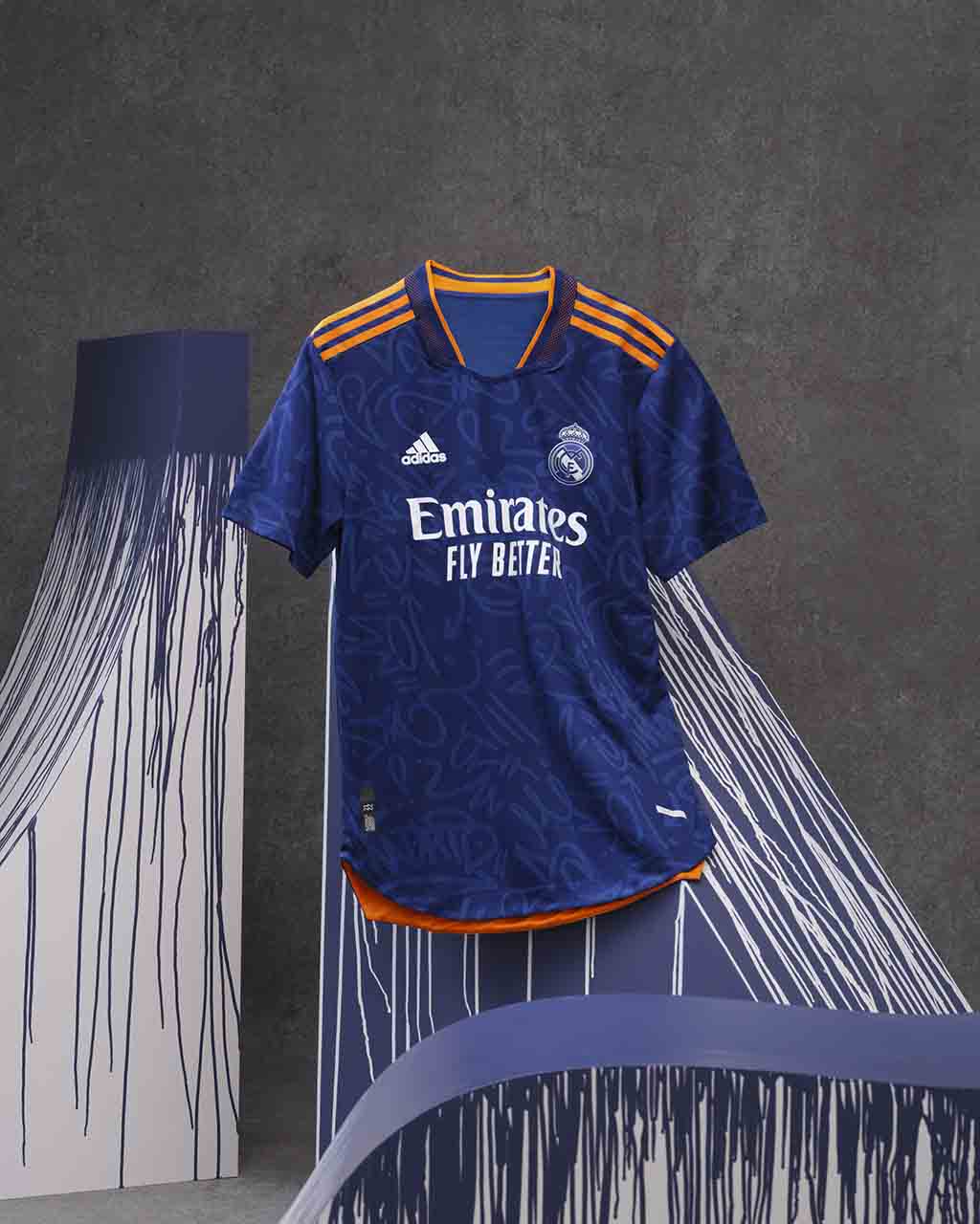 Los mejores uniformes de futbol de la temporada 2021-2022 12