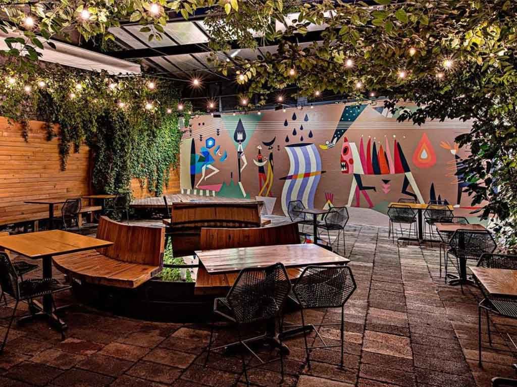 Restaurantes pet friendly en CDMX