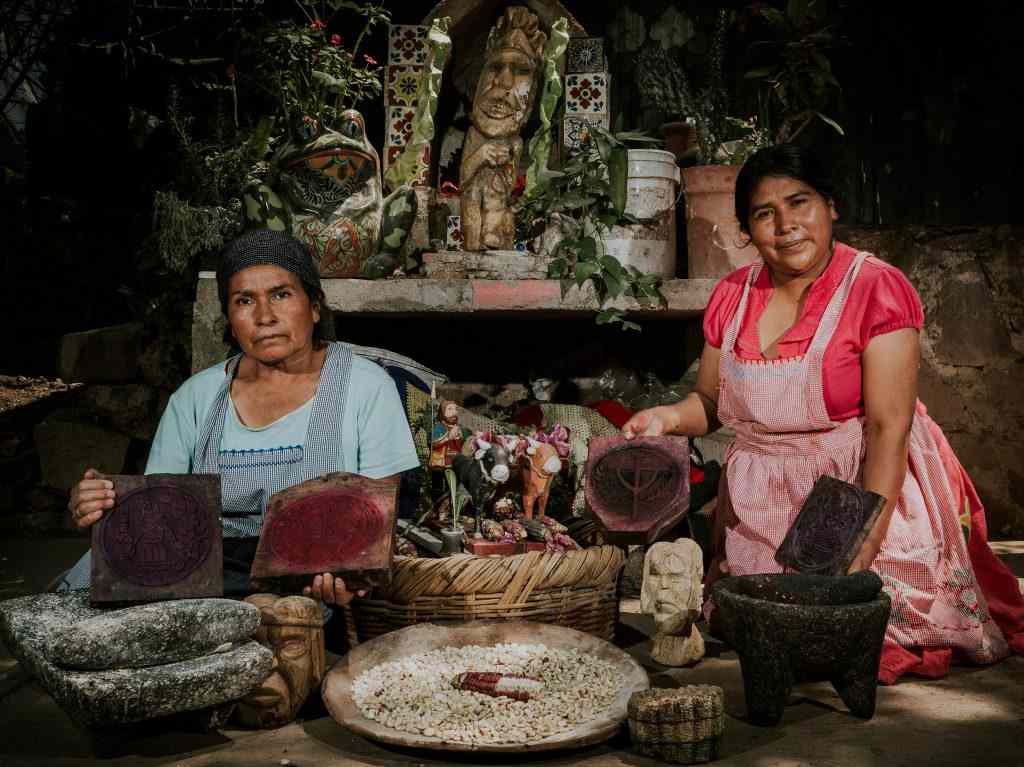 Sabores de México una expo de Google que te encantará Cocina tradicional