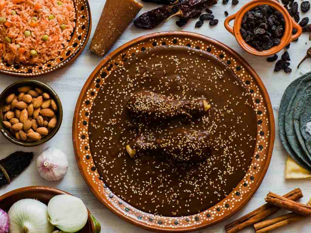 Sabores de México una expo de Google que te encantará Mole