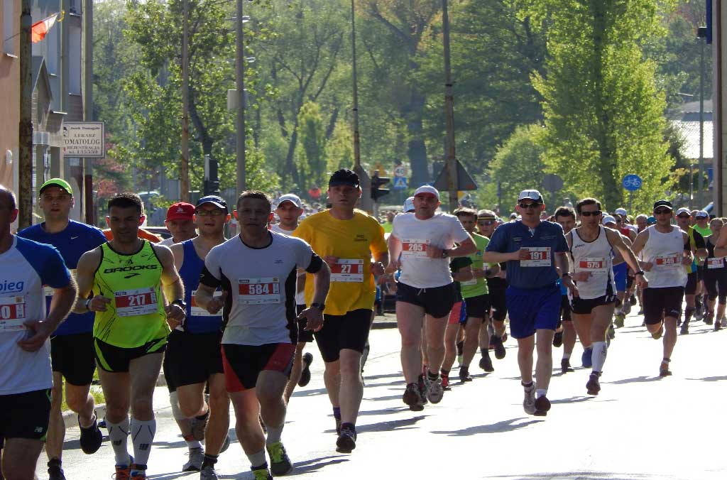 Llega el Maratón y Medio Maratón de la Ciudad de México 2021 0