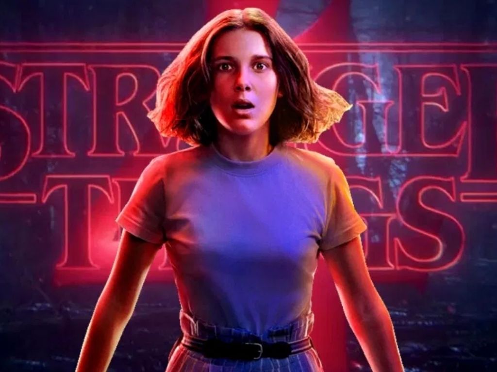 Netflix planea spin-off de Stranger Things, esto sabemos