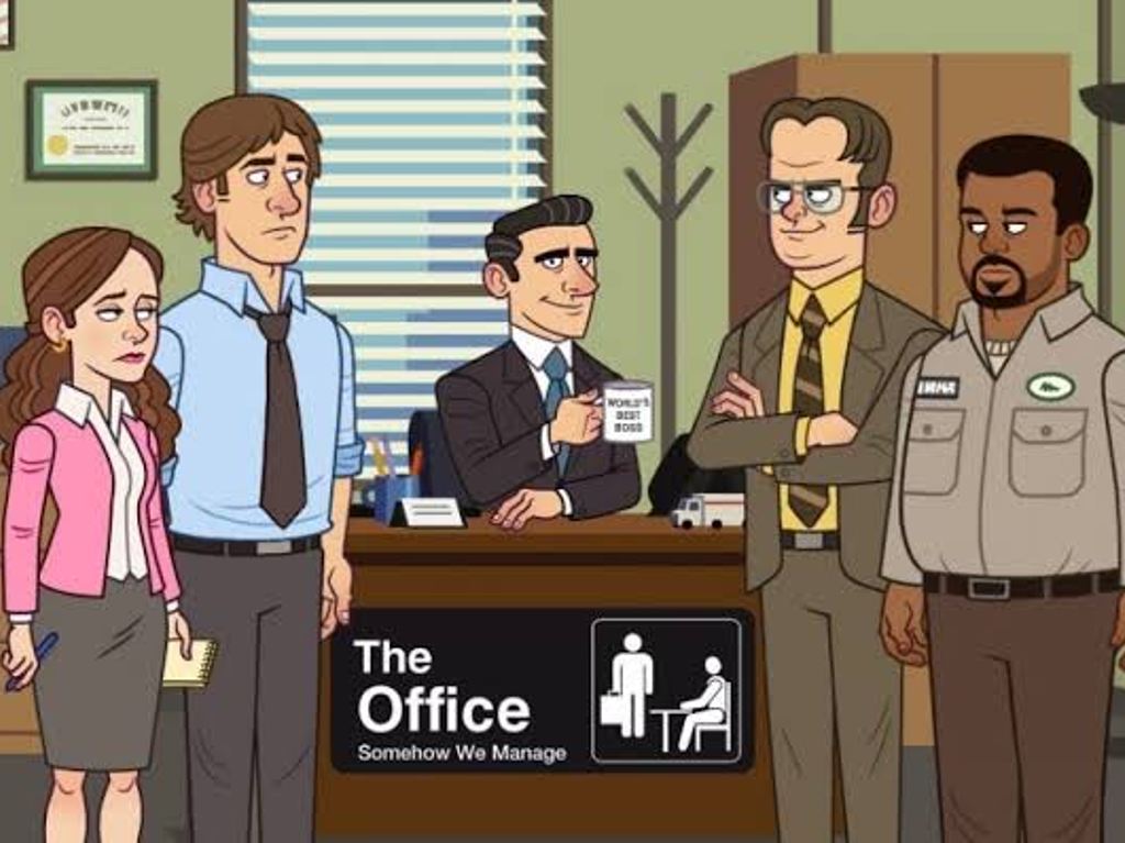 The Office tendrá videojuego para celulares ¡gratis!