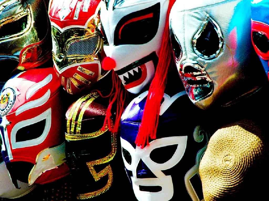 Tianguis del Pulque y la Cerveza Artesanal + Luchadores máscaras