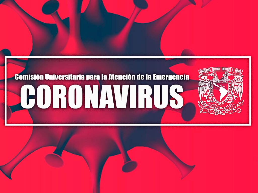 UNAM protocolo regreso a clases presenciales Comisión Coronavirus