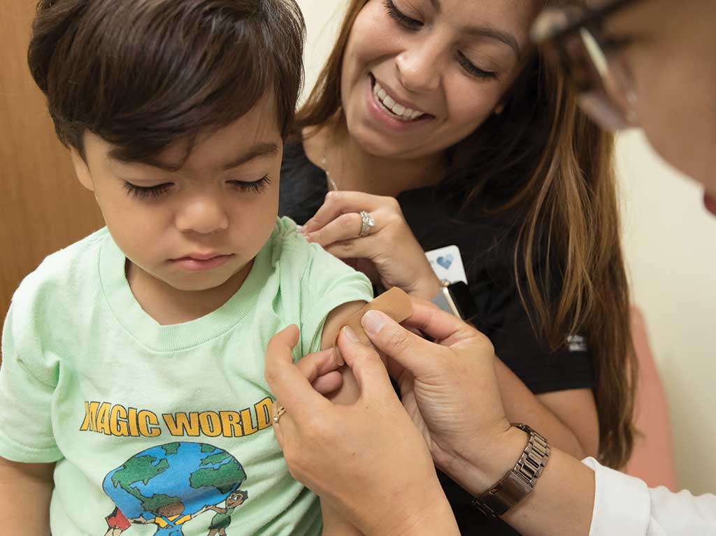 Vacuna de Pfizer con resultados positivos en pruebas a niños de 5 a 11 años