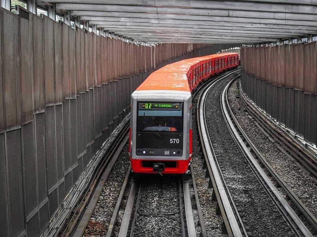 Anuncian cierre parcial de la Línea 1 del Metro para 2022 | Dónde Ir