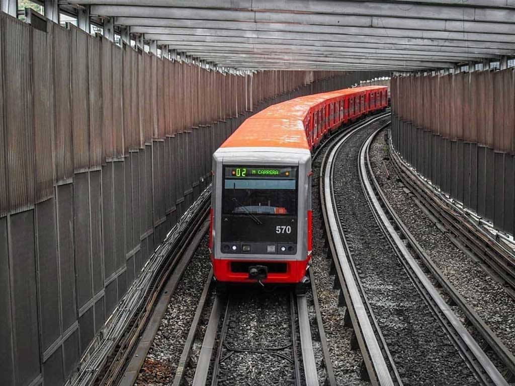 Anuncian cierre parcial de la Línea 1 del Metro para 2022