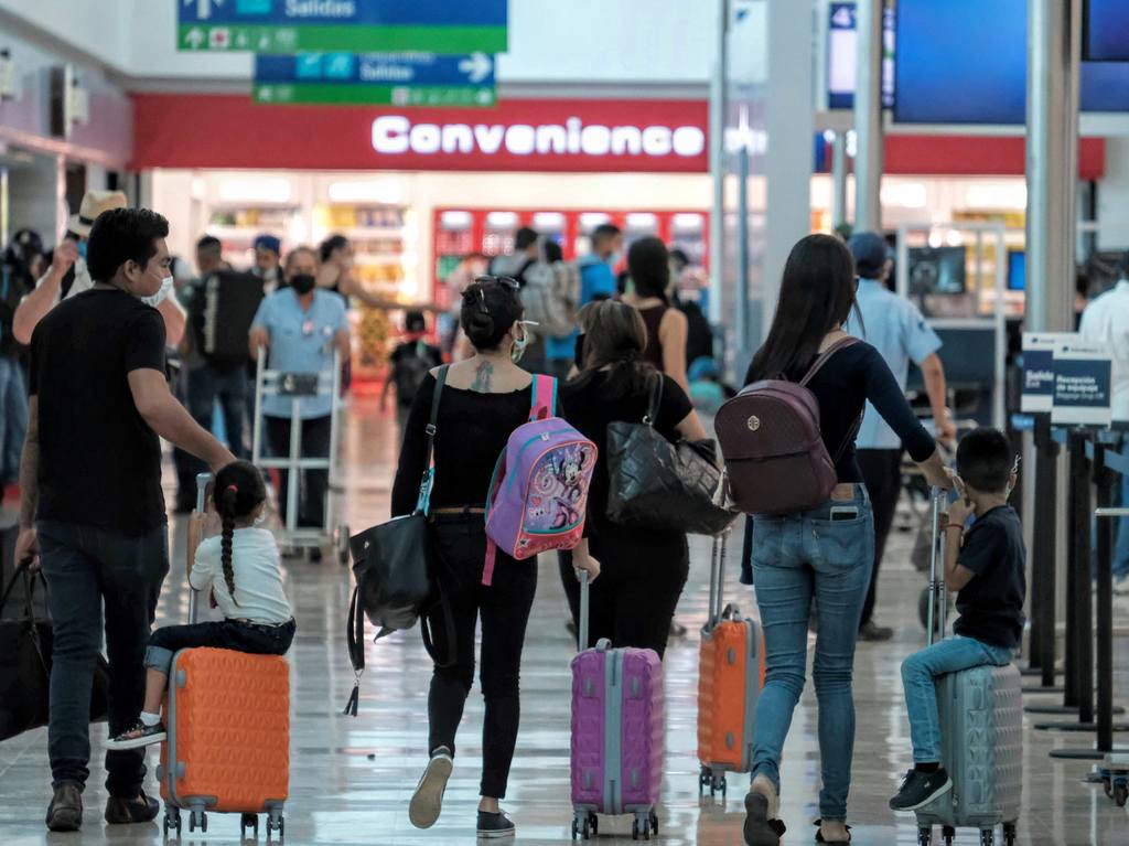 Estados Unidos reabrirá sus fronteras a turistas vacunados