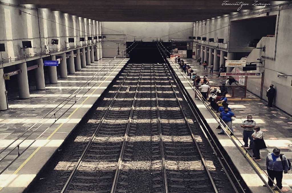 Anuncian cierre parcial de la Línea 1 del Metro para 2022 0