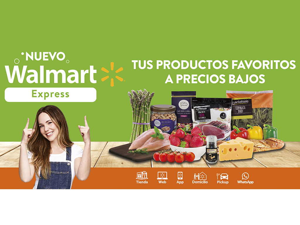 Walmart Express llega a Santa Fe.