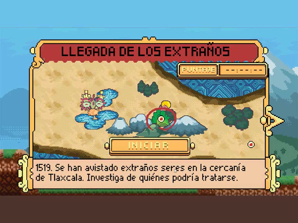 yaopan el juego de la conquista