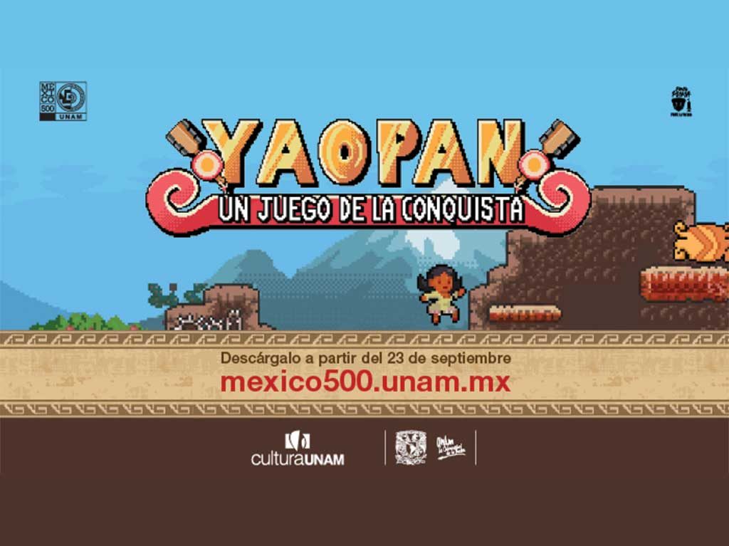 yaopan el juego dela conquista