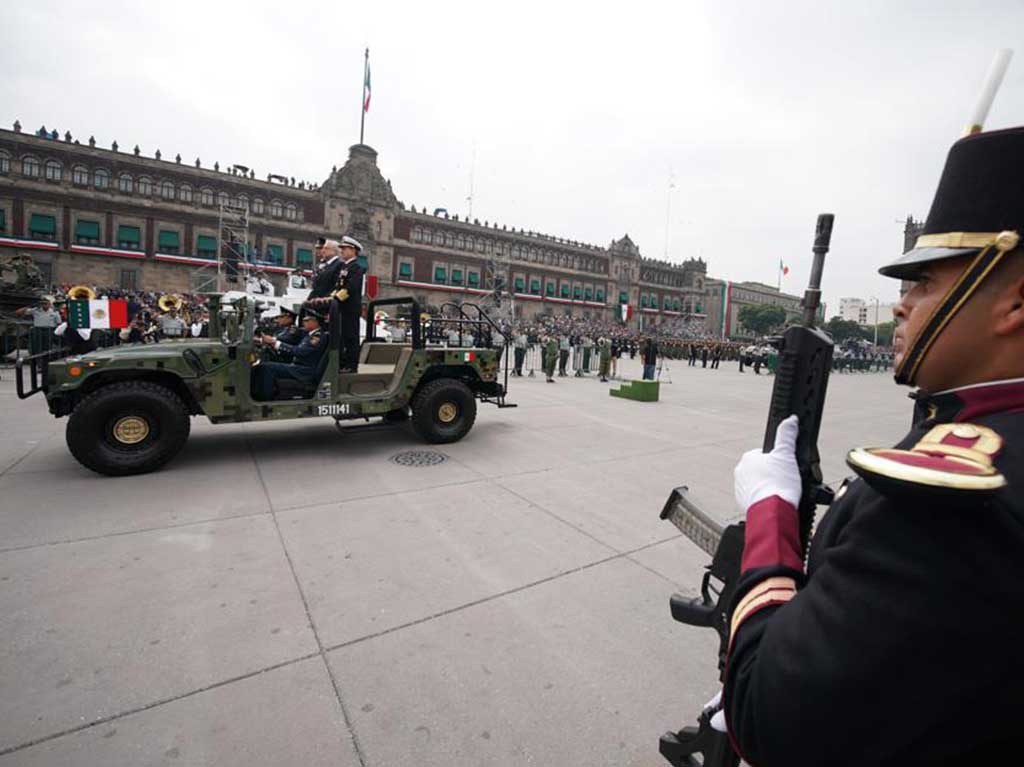 ¿Habrá Grito en el Zócalo el 15 de septiembre 2021? 2