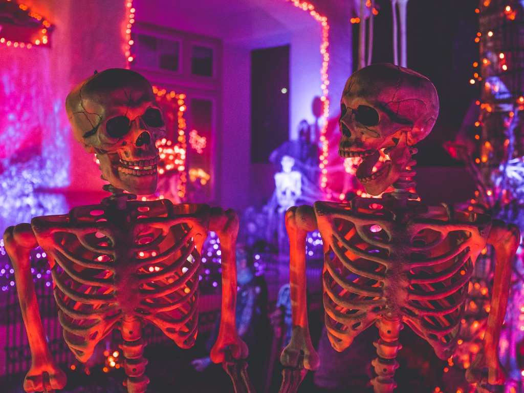 31 canciones de Halloween y Día de Muertos para mover el esqueleto