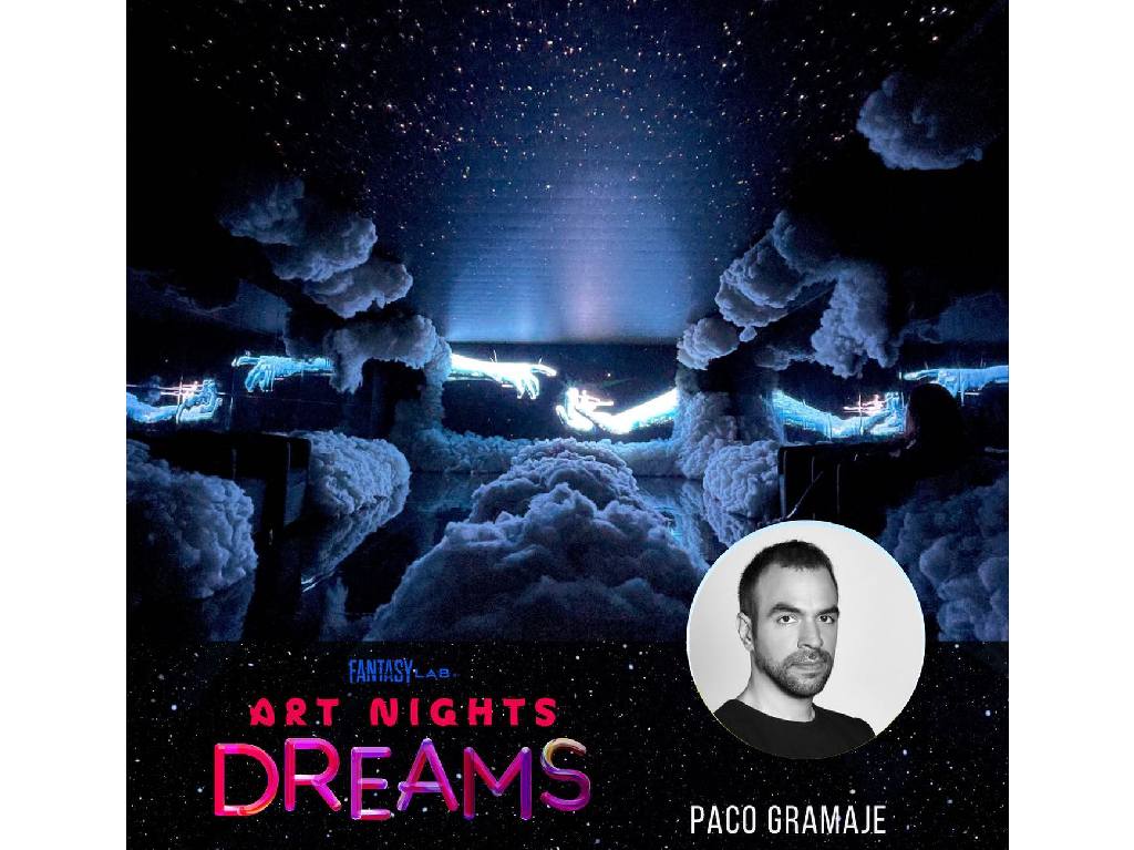 Art Nights Dreams estrellas