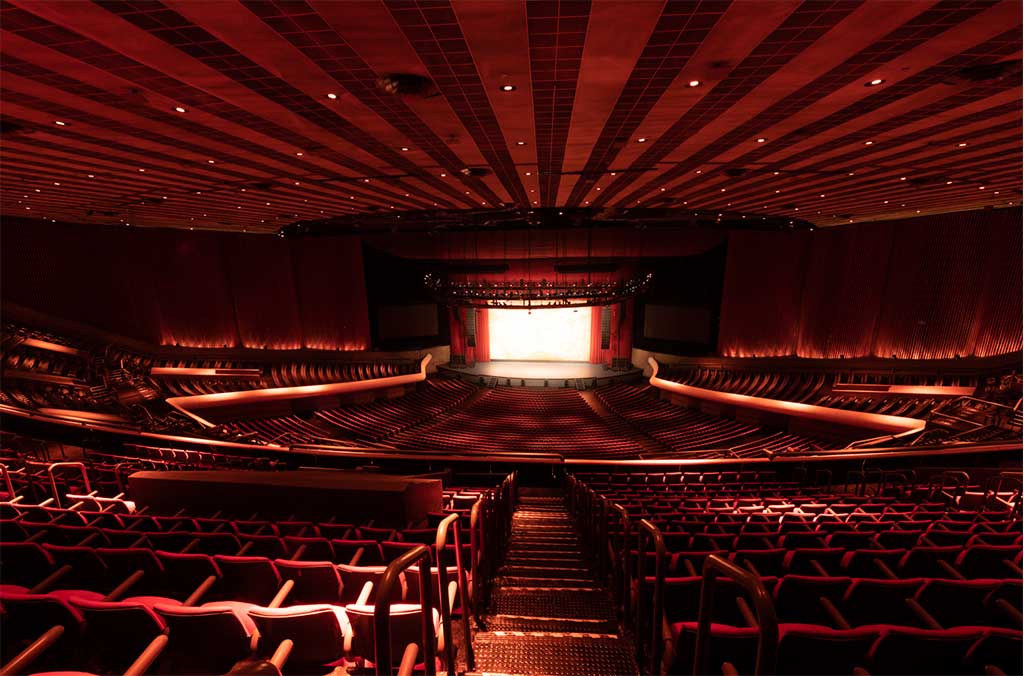 El Auditorio Nacional renueva luminarias, pantallas y sonido 0