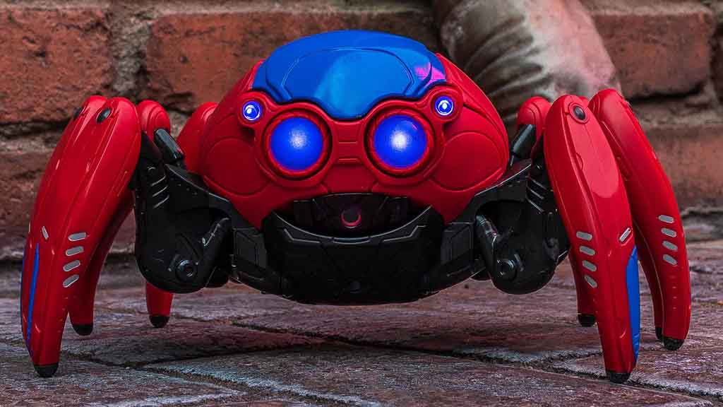 Avengers Campus Merchandise – Spider-Bot
