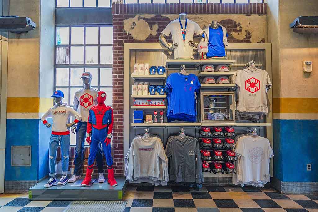 Guía de Avengers Campus: juegos, comida y personajes de la tierra de Disneyland 10