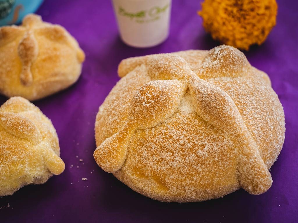 ¡Llegó la temporada más esperada con su delicioso pan de muerto!