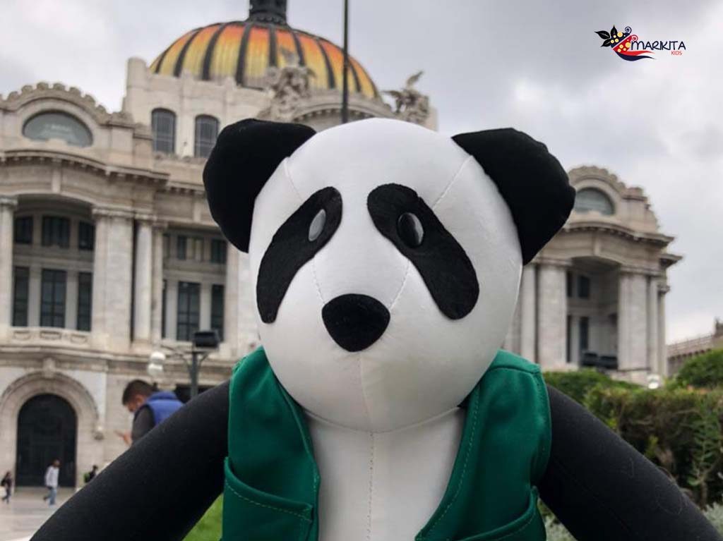 Dónde comprar tu peluche de Baby Pandemio en la CDMX