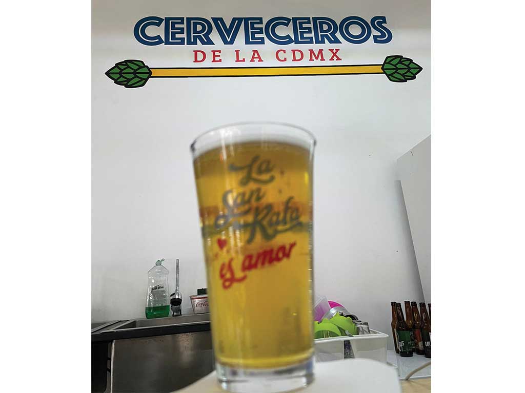 bar de cerveceros de la cdmx