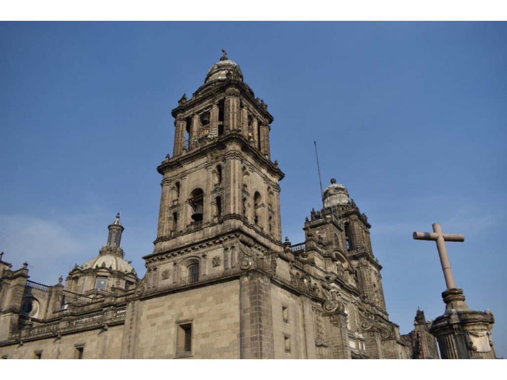 Catedral dará recorrido por Día de Muertos