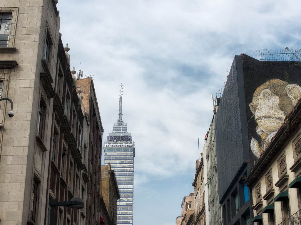 CDMX a un punto de pasar a semáforo verde calles