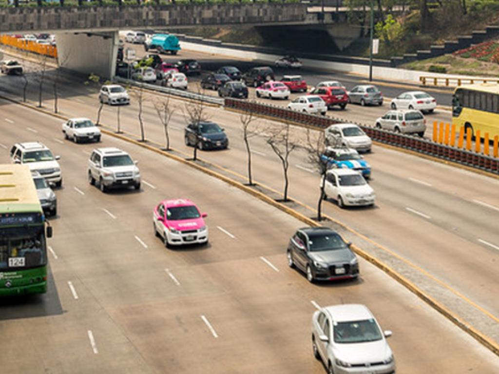 Cerrarán desnivel de Viaducto y Circuito Interior