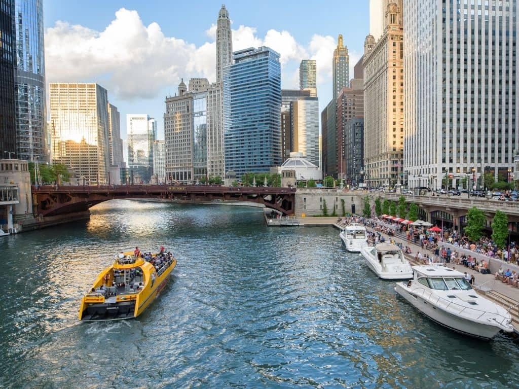 Chicago: la mejor ciudad de Estados Unidos