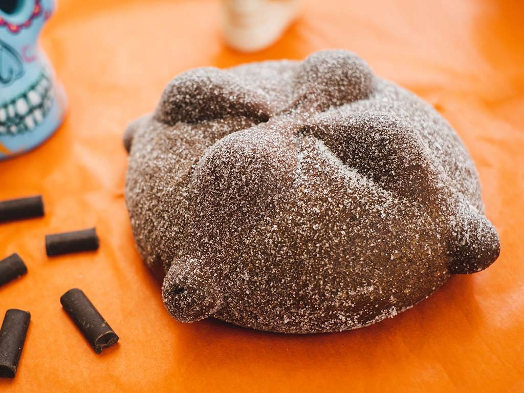 ¡Llegó la temporada más esperada con su delicioso pan de muerto!