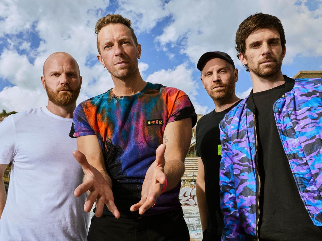 Coldplay vuelve a México en 2022 ¡ya hay nueva fecha en CDMX!