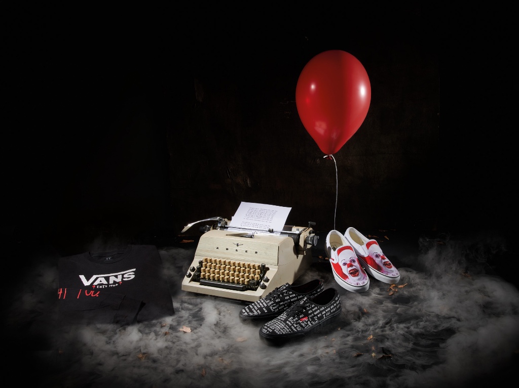 Vans x Horror: el impactante lanzamiento de una colección de pesadilla 2