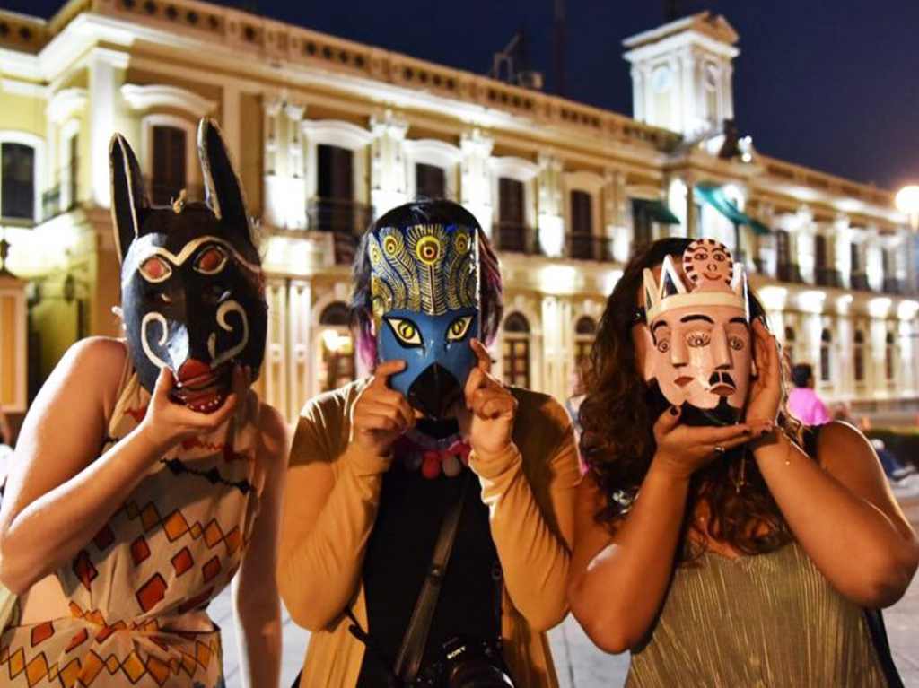 Comala pueblo mágico repleto de ánimas que inspiró Pedro Páramo Máscaras Suchitlán