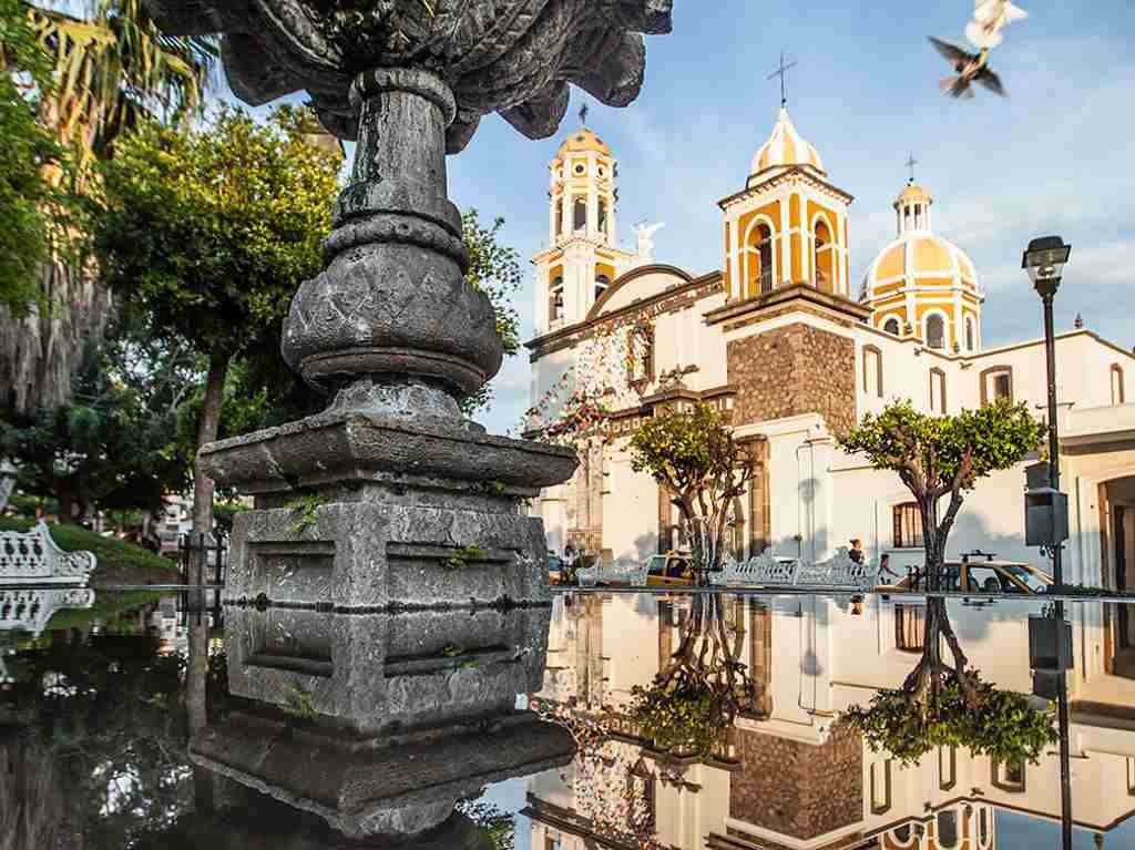 Comala pueblo mágico repleto de ánimas que inspiró Pedro Páramo Portada