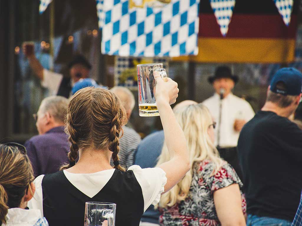 Das Oktoberfest CDMX: Festival Cervecero Alemán en Campo Marte