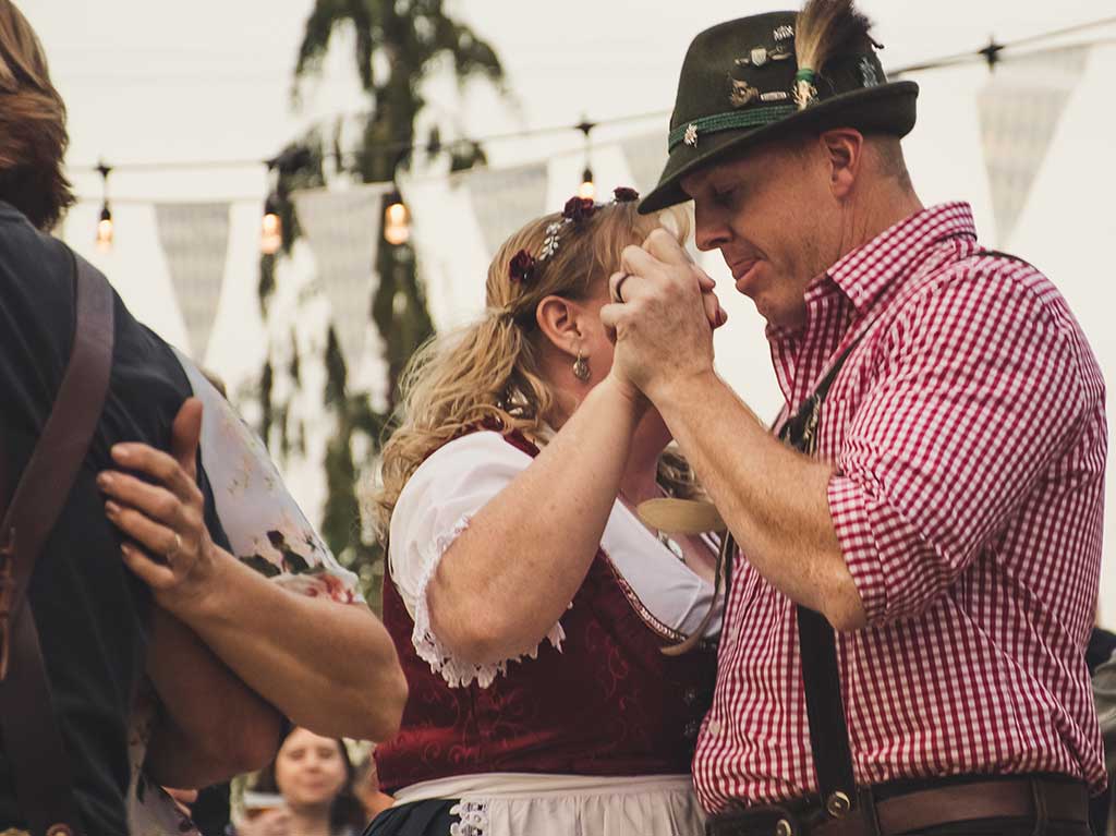 Das Oktoberfest 2021 CDMX