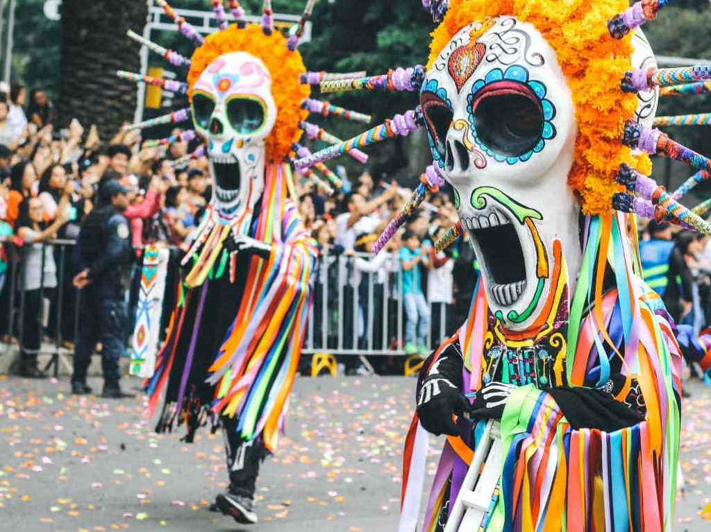 Cómo será el Desfile de Día de Muertos 2021