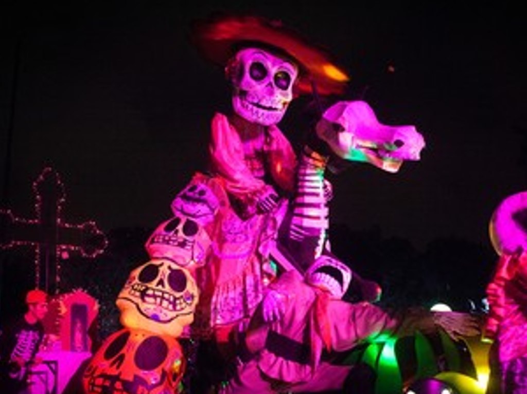 Día de muertos en Aguascalientes