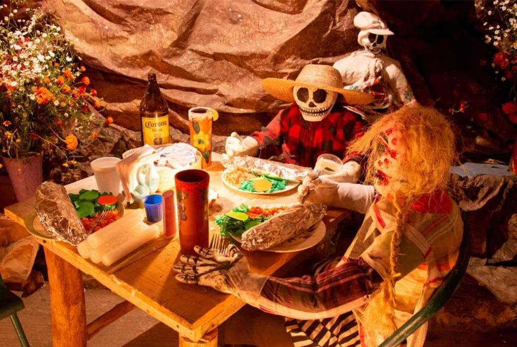 Tradiciones en los pueblos mexicanos