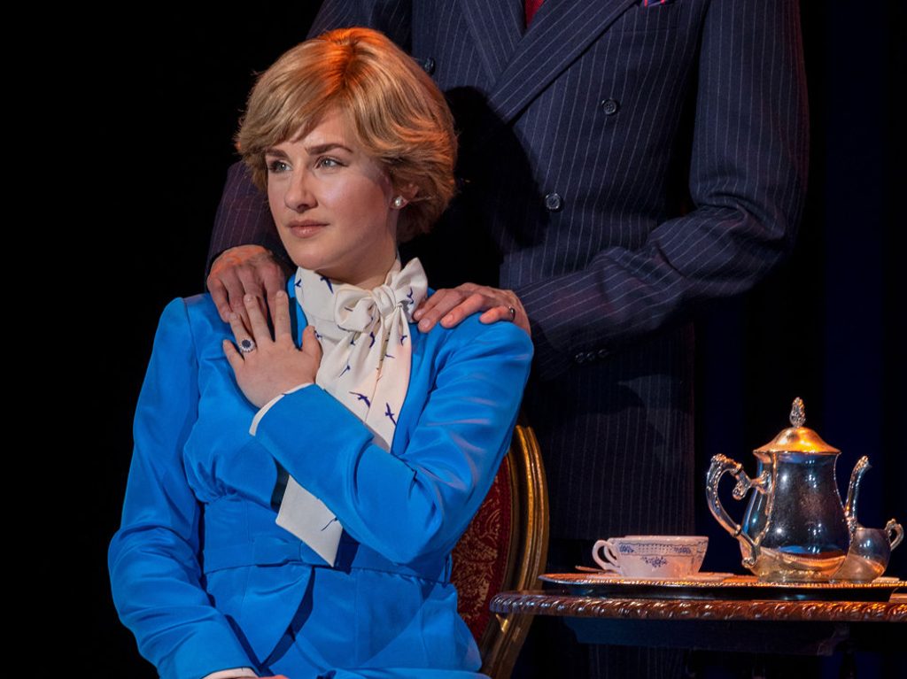 Diana: Un musical sobre la princesa Diana disponible en Netflix